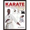 Anness Publishing Karate, Aikido, Ju-jitso & Judo Goodman Fay