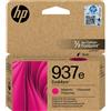 HP CARTUCCIA ORIGINALE HP 937e MAGENTA 4S6W7NE OfficeJet Pro 9110b