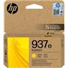 HP CARTUCCIA ORIGINALE HP 937e GIALLO 4S6W8NE OfficeJet Pro 9110b