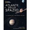 White Star Publishers Atlante dello spazio. Le mappe dell'universo e oltre