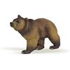 PAPO - Statuetta Orso dei Pirenei Realistica - 3 Anni + - Collezione La Vita Selvaggia - Gioco Educativo Animali del Bosco - Idea Regalo Giocattolo Bambina Bambino - 11 Cm X 4 Cm X 6 Cm