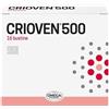 Crioven 500 Integratore Microcircolo 16 Bustine