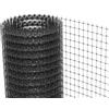 TENAX Cintoflex D 1,00x100 m Nero, Rete in Plastica da Recinzione, Recinti per Animali Domestici e da Cortile, Recinzioni Agricole