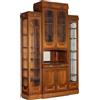 Mobile Credenza Liberty Antico Fabbrica Italiana dei Mobili XX Secolo
