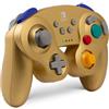 ND Controller @Play - Wireless PowerA GameCube Gold;