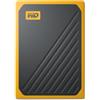 Accessori SSD 500GB Portatile - Ambra;