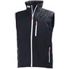 Helly Hansen Crew Vest Gilet, Grigio, L Uomo