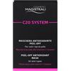 DIFA COOPER SpA Cosmetici Magistrali - C20-System Box Maschera Antiossidante Viso 5 Bustine 6ml