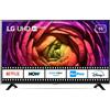 LG Televisore TV LG 55" 55UR73003 SMART TV Ultra HD UHD 4K HDR DVB-T2 Black