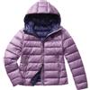 BLAUER Giubbino Blauer donna Charme 23WBLDC03089 lilla trapuntato sfiancato cappuccio i