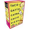 Dolphin Hat Games Taco Gatto Capra Cacio Pizza