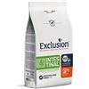 Exclusion Diet Exclusion Intestinal Medium/Large con Maiale E Riso per Cani, 2 kg