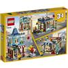LEGO Creator Woonhuis en Speelgoedwinkel 31105 31105