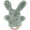 O.B Designs Bunny Soft Rattle Toy 1 pz