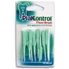 Plakkontrol Flossbrush Spazzolini Interdentali 10 pz Spazzolino da denti