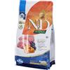 Russo Mangimi Farmina N&D Pumpkin Cat Agnello E Mirtillo Ad Neutered 300 g Mangime