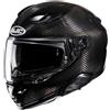 Hjc Casco Moto Integrale Hjc F71 CARBON Solid Nero
