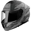 Ls2 Casco Moto Integrale Ls2 FF808 STREAM II SHADOW Titanio Opac