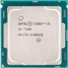 Intel Processore Cpu Intel Core I5 7500 3,40ghz Max 3,80ghz Sr335 Lga11 Ricondizionato