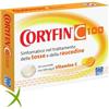 Coryfin C 100 6,5 mg + 112,5 mg 24 Pastiglie