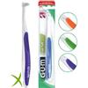 Gum varie Gum End Tuft Spazzolino Monociuffo 1 Pezzo