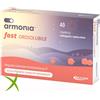 Armonia Fast Orosolubile 40 Compresse