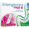 Enterogermina Viaggi 12 Bustine Orosolubili Confezione Standard