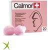 Calmor Tappo Auricolare Antisuono in Cera Naturale 12 Pezzi