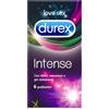 Durex intense orgasmic Durex Preservativi Intense Orgasmic Condom 6 Pezzi