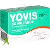 Yovis Stick 10 Bustine 1,5 g