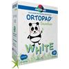 Master aid ortopad Master-Aid Cerotto Oculare per Ortottica Ortopad Bianco Regular 20 Pezzi