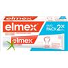 Elmex protezione carie Elmex Dentifricio Protezione Carie 2 x 75 ml