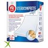 Pic stericompress Pic Garza Compressa Tessuto non Tessuto 10x10cm 25 Pezzi x 4 Buste