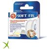 Pic Soft Fix Cerotto in Rocchetto Tessuto non Tessuto 1,25x500 cm con Fustella