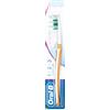 Oral-b base 1-2-3 Oralb 123 Classic Care Spazzolino Manuale 1 Pezzo