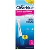Clearblue Test di Gravidanza Rilevazione Rapida 2 Pezzi