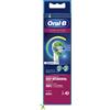 Oral-b refill Oral-B Floss Action EB25 Testina per Spazzolino Elettrico 3 Pezzi