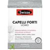 Swisse Capelli Forti Uomo 30 Compresse