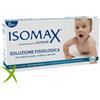 Isomax Soluzione Fisiologica Nasale Oculare Aerosoltera 20 x 5 ml