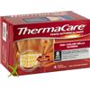 ThermaCare Fascia Autoriscaldante a Calore Terapeutico Schiena 4 Pezzi