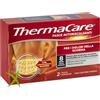 Thermacare Fascia Autoriscaldante a Calore Terapeutico Schiena 2 Pezzi
