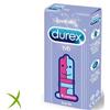 Durex tvb Durex Condom TVB Profilattico 6 Pezzi