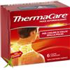 Thermacare Fasce Autoriscaldanti a Calore Terapeutico Collo/Spalla/Polso 6 Pezzi