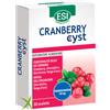 Esi varie Esi Cranberry Cyst 30 Tavolette