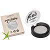 Purobio Cosmetic Ombretto Compatto Argento Shimmer 23