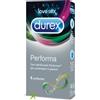 Durex performa Durex Preservativi Lunga Durata 6 Pezzi