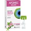 Afomill Sollievo Gocce Oculari Occhi 10 Fiale da 0,5 ml