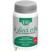 Esi le Dieci Erbe+Forte 100 Tavolette