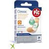 Pic Classic Cerotto 19x72 mm Antibatterico 20 Pezzi