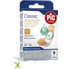 Pic Classic Cerotto 25x72 mm 10 Antibatterico 10 Pezzi